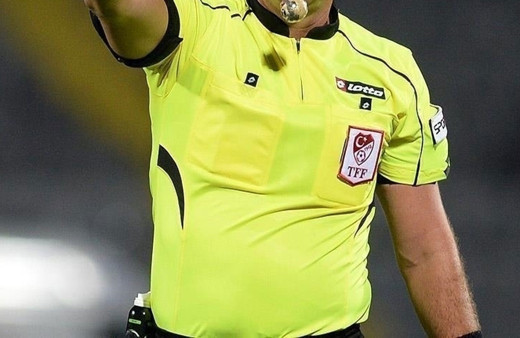 Süper Lig'de görev alacak hakemler belli oldu