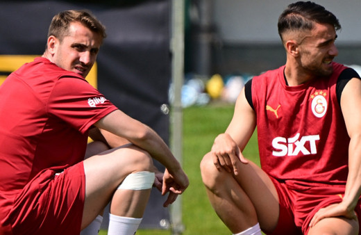 Galatasaray, hazırlık maçında yarın İtalya temsilcisi Parma ile karşılaşacak