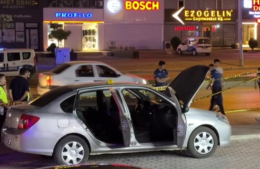 Gaziantep'te silahlı kavga: 1 ölü, 1 yaralı