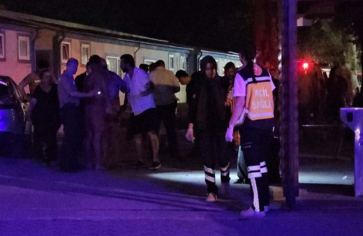 Gümüşhane'de tavuk kavgası kanlı bitti: 2 ölü, 1 yaralı