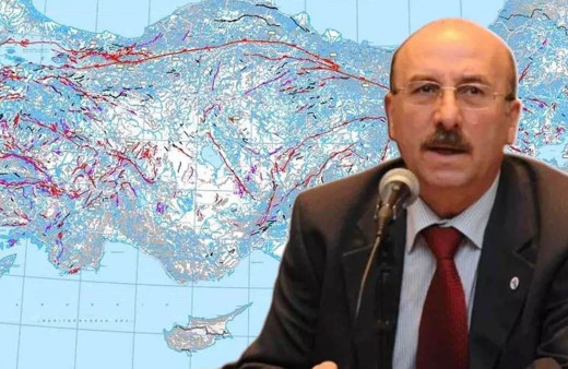 Prof. Dr. Okan Tüysüz'den büyük deprem uyarısı: Dört kent tehlikede