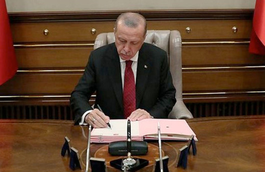 Bakanlık ve kamu kurumlarında atama ve görevden alma kararları Resmi Gazete'de