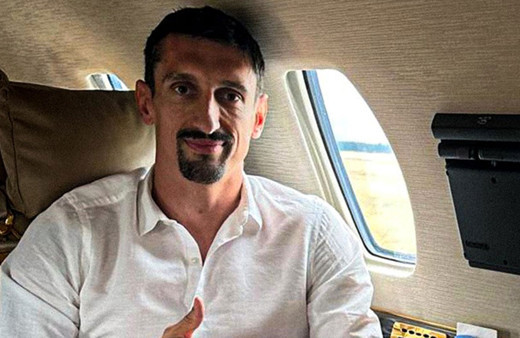 Trabzonspor, Stefan Savic ile 3 yıllık sözleşme imzaladı