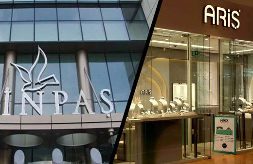 Sinpaş GYO ve Ariş Pırlanta'nın vergi ödemediği ortaya çıktı