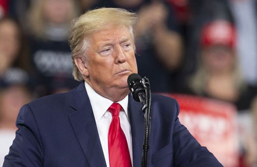 ABD'de son anket! Trump mı Kamala Harris mi? İşte son durum...