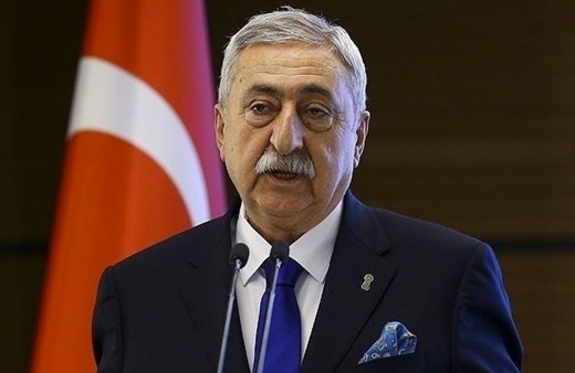 Bendevi Palandöken'den TBMM'ye çağrı: Yeni yasama döneminde ilk gündem maddesi olsun