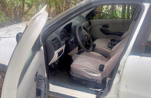 Savrulan otomobilin camından fırlayan 13 yaşındaki çocuk öldü