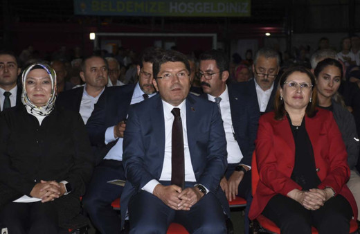 Adalet Bakanı Tunç'tan 'Netanyahu' tepkisi: Dünya tarihine bir kara leke olarak geçmiştir