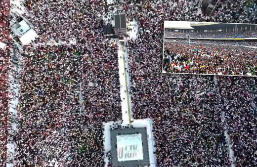Müzik festivalinde izdiham felaketi: Çok sayıda ölü ve yaralı var