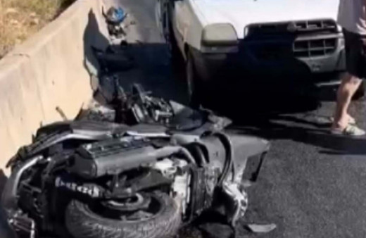 İzmir'de zincirleme kaza: 1 ölü 6 yaralı