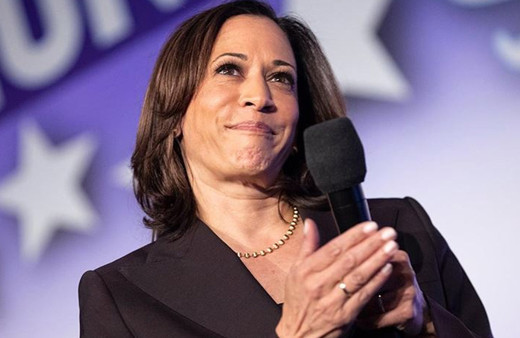 Kamala Harris, seçim kampanyasında bakın ne kadar bağış topladı