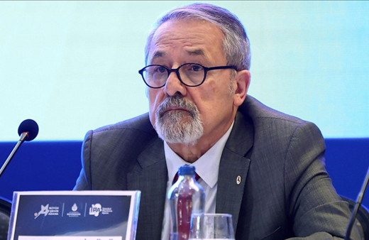 Vatandaşa "Türkiye'nin en önemli sorunu nedir" diye soruldu, anketi gören Prof. Dr. Naci Görür isyan etti