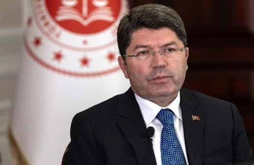 Adalet Bakanı Yılmaz Tunç'tan 'Netanyahu tezkeresi' paylaşımı