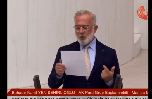 Sahipsiz köpekler dedi muhalefeti gösterdi! Yenişehirlioğlu'ndan tepki çeken konuşma