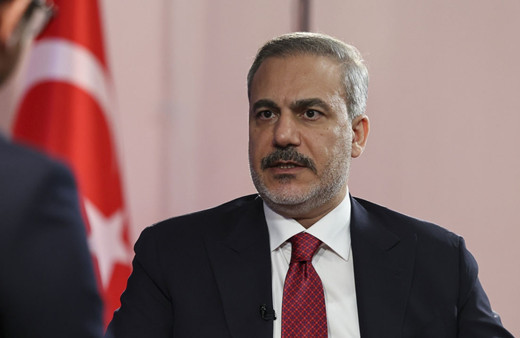 Hakan Fidan'dan Katz'ın Erdoğan paylaşımına tepki: Siyonist çevreler telaş içindeler