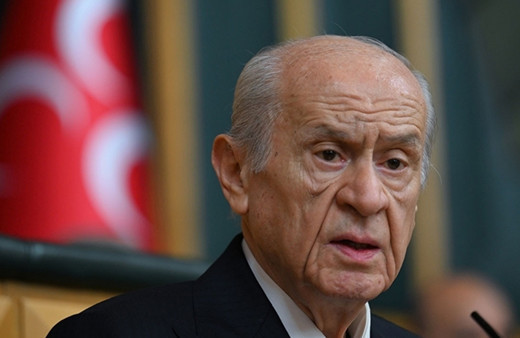 MHP Genel Başkanı Bahçeli: 40 bine yakın masumu katleden İsrail yönetiminin hesap vereceği günler uzak değil