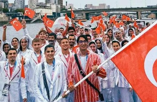 Paralimpik Türk oyuncuların tören kıyafetleri yeniden tasarlanacak