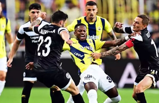 Fred sakatlanarak oyuna devam edemedi