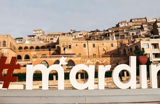 Mardin'de bazı alanlar "özel güvenlik bölgesi" ilan edildi