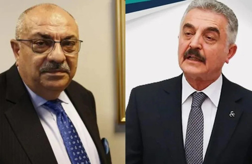 MHP'den Tuğrul Türkeş'e çok sert 'Kavala' yanıtı