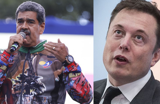 Nicolas Maduro, Elon musk'ı 'baş düşman' ilan etti