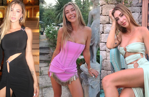 Şeyma Subaşı gizli reklam yaparken yakalandı, bakanlıktan ceza yedi