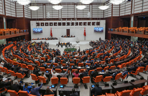 Sahipsiz hayvanlara yönelik kanun teklifi TBMM Genel Kurulunda kabul edildi