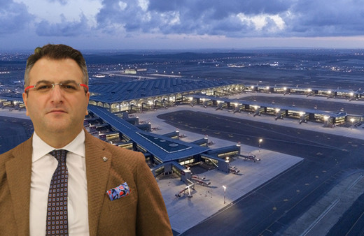 HTK-SEN Başkanı Halil İbrahim Sunaç'tan Cem Küçük'ün iddialarına yalanlama