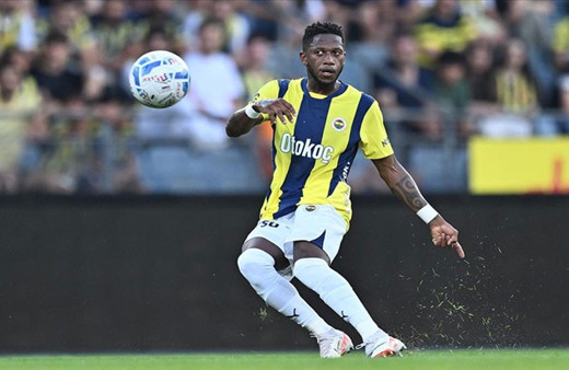 Fred'den kötü haber! Fenerbahçe sağlık durumunu açıkladı