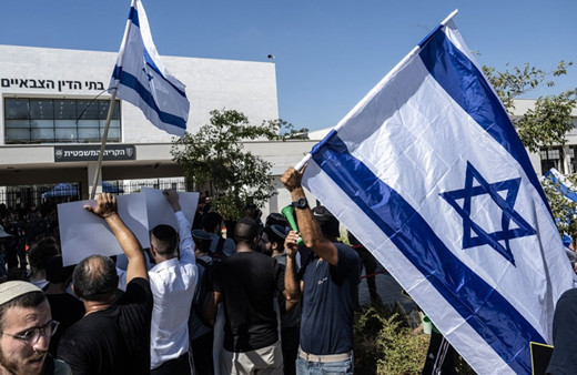 İsrail'de askeri mahkeme Filistinli esire cinsel işkenceyle suçlanan 9 askerden 2'sini serbest bıraktı