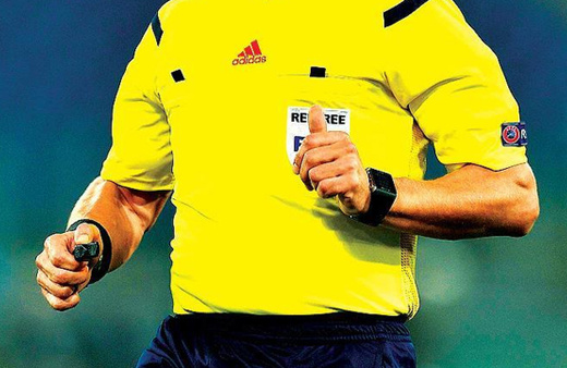 Lille-Fenerbahçe maçını yönetecek hakem belli oldu