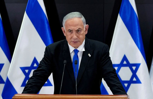 Netanyahu'dan Haniye suikastına yönelik ilk açıklama: İsrail'e dokunan herkesin kanı dökülür