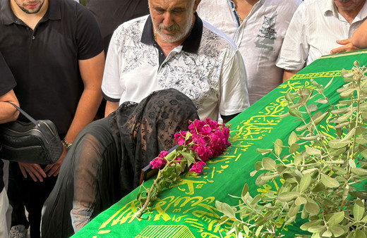 Safiye Soyman oğlu Harun'un ardından konuştu “1 aydır yüreğim ağzımdaydı..."