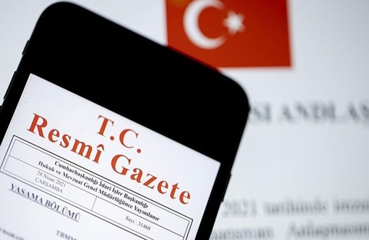 TBMM tatile girdi! Karar Resmi Gazete'de yayımlandı
