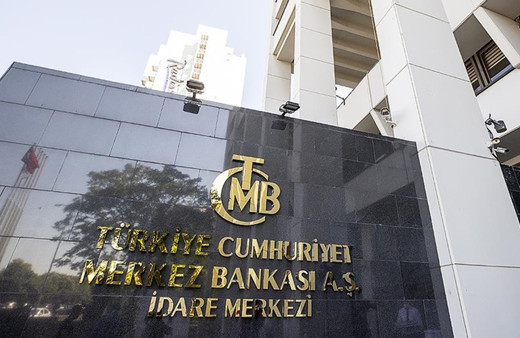 TCMB'nin TL depo alım ihalesine 136 milyar 321 milyon liralık teklif geldi
