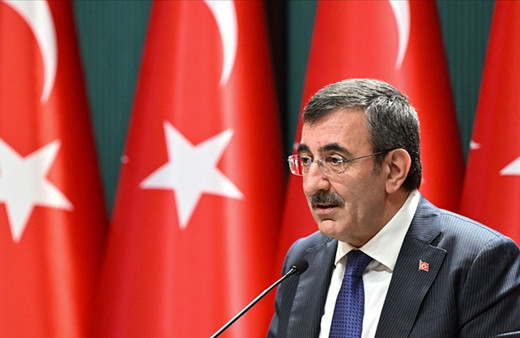 Cumhurbaşkanı Yardımcısı Cevdet Yılmaz, Heniyye'nin cenaze törenine katılacak