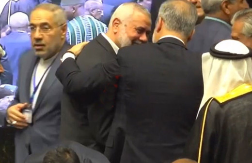 Hakan Fidan İsmail Heniyye ile son görüşmesini anlattı: Allah'ın hikmeti, içimde bir düşünce oluşmuştu