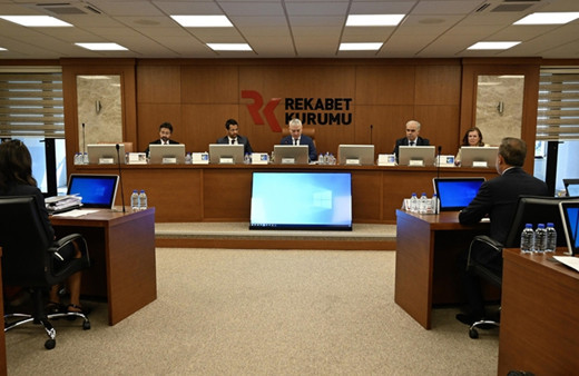 Rekabet Kurulu, o firmaya 2.3 milyon lira para cezası kesti