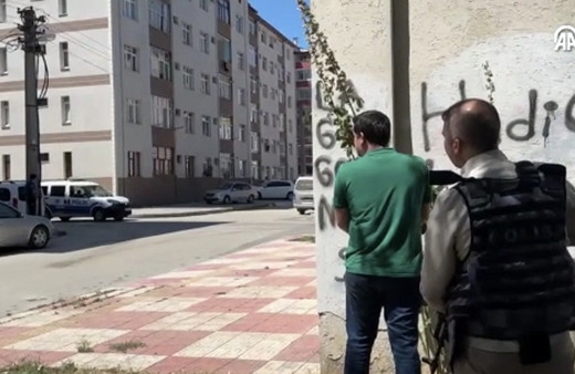 Uyuşturucu bağımlısı dehşet saçtı! Kastamonu'dan acı haber geldi: 1 polis şehit oldu