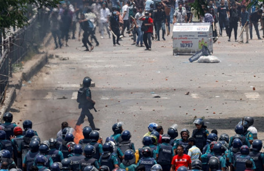 Kamuda kontenjan kararı protestolarında ağır bilanço: 32 çocuk öldü!