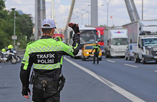 İstanbul'da Galatasaray-Beşiktaş derbisi nedeniyle bazı yollar trafiğe kapatılacak