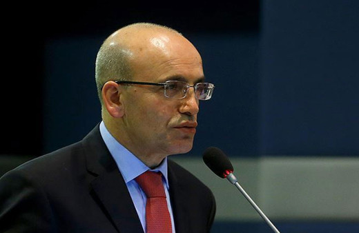 Hazine ve Maliye Bakanı Mehmet Şimşek, dış ticaret verilerini değerlendirdi