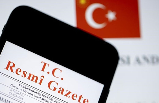 OGM'de iki genel müdür yardımcısı ve bir bölge müdürü görevden alındı