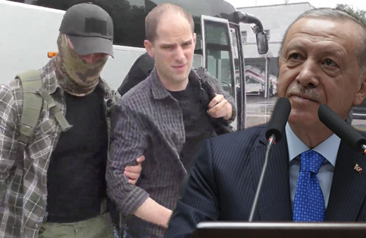WSJ, Ankara'da gerçekleşen esir takasını yazdı: "Erdoğan için başka bir diplomasi başarısı"
