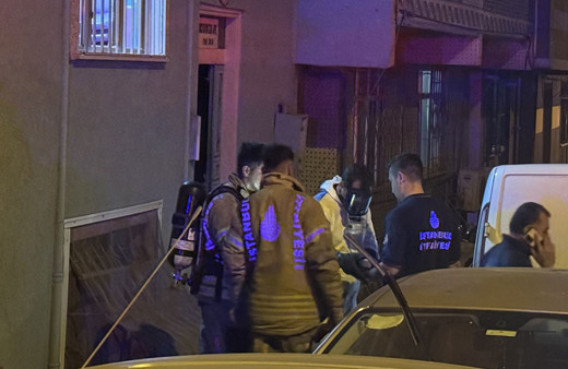 Giriş kattaki anaokuluna attılar binayı sardı! 9 kişi hastanelik oldu