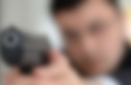 Cezaevi firarisi dehşet saçtı! Eski eşinin evine gitti ve...