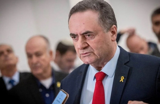 İsrail Dışişleri Bakanı Katz'a tepkiler çığ gibi