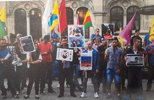 MİT ve Emniyet'ten ortak operasyon: Hıdır Korkut tutuklandı