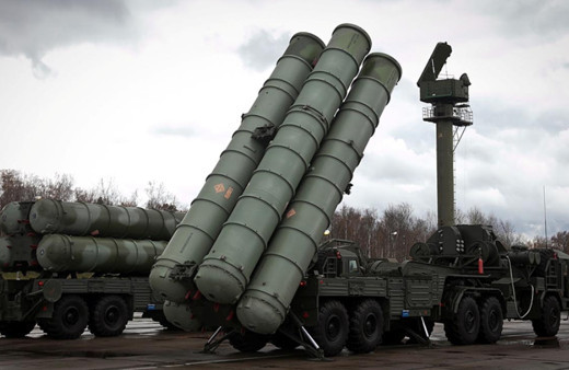 Ukrayna ordusu duyurdu! Rusya'ya S-400 darbesi