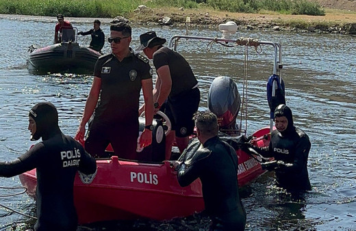 Kırşehir'de baraj gölüne giren kişi boğuldu